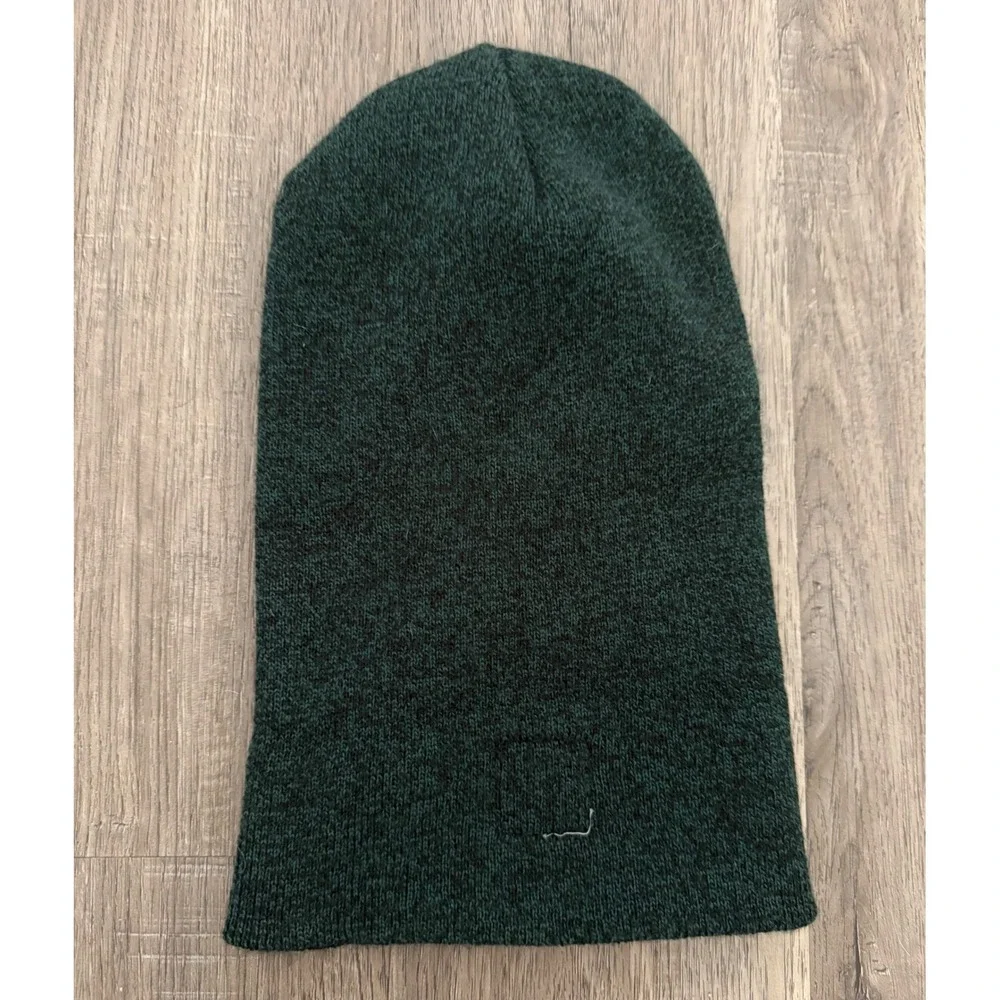 Carhartt A18 Dark Green Watch Hat Beanie One Size S20 2020 Logo Patch